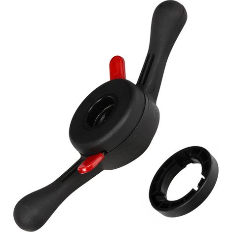 Tuerca/mango para equilibrador 36x3mm KD5914 (1/5)