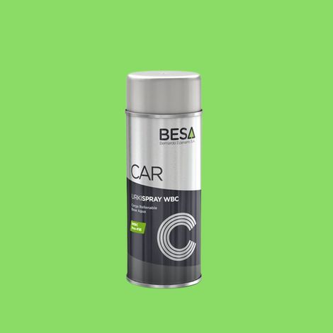 Bombe de Peinture Pantone 7487 C  Mat