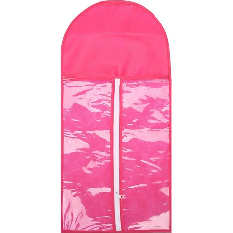 Porte-perruque et rangement d'extensions, pochette de transport isolante pour cheveux, housse de protection pour vêtements (1/5)