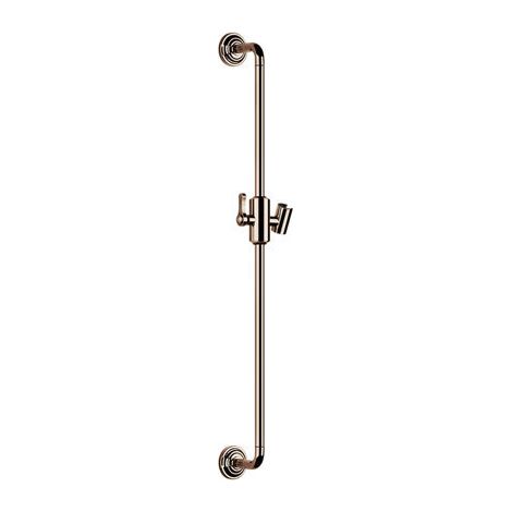 Gessi Venti20 Barre de douche avec support de douche pivotant,