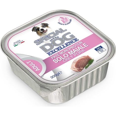 Cane - Maiale Special Dog Monge - size 150 gr (1/3)