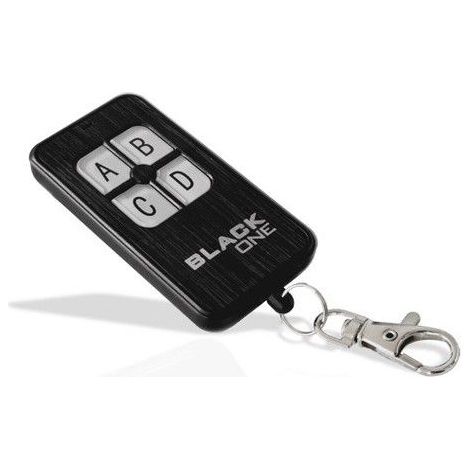 Radiocomando Universale Auto-Apprendente 4Ch ( G.B.S. cod. 2161 ) (1/3)