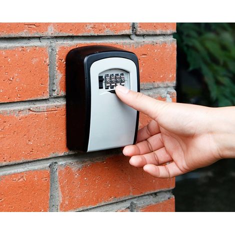 Seleziona il codice di accesso per aprire la scatola - Larghezza 83 x Altezza 120 x Profondità - AquaForge (1/5)