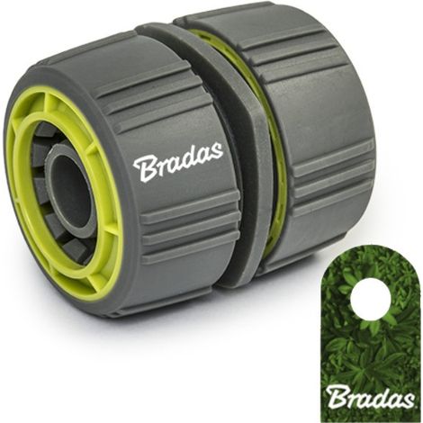 Raccord réparateur de tuyau 3/4 pouces Bradas LE-S2110K (1/2)