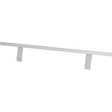 Luminaire de meuble 330, LED 3,45W, 36LED chromé, 1m de câble d’alimentation (1/3)