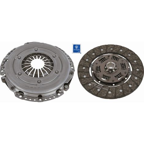 Kit d'embrayage SACHS 3000 970 156 OPEL 55564733 55572221 55581283 55581284