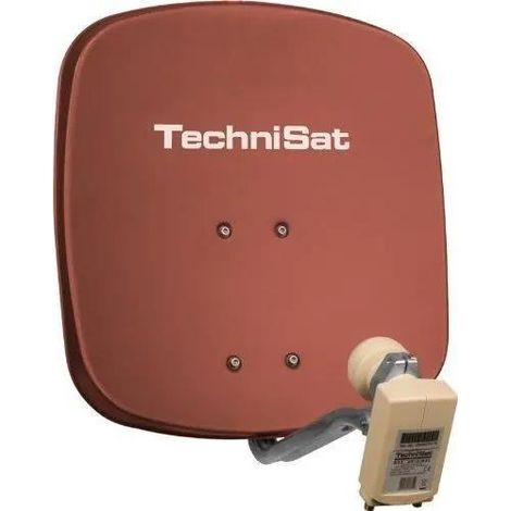 Antenna satellitare Technisat 1445/2882 alluminio 45 cm