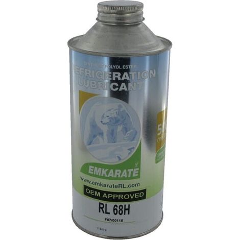 Olio compressore UNIVERSALE RL KL091013