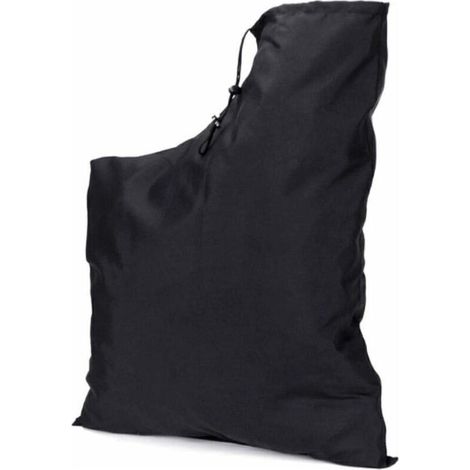 Sac pour Aspirateur Souffleur, Sac D'aspirateur De Souffleuse À Feuilles Résistant À La Corrosion Sac Broyeur Souffleur pour Souffleurs À Feuilles Ultra-souffleurs Et Aspirateurs (1/4)