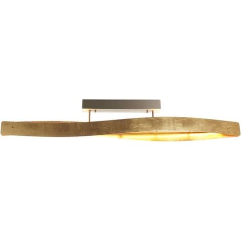 [GEBRAUCHT] B-Ware Rothfels Led Deckenlampe Deckenlampe Lampe Leuchte Lian Mit Schlagmetallfinish