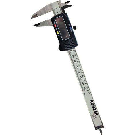 Kunzer 7EMS01 Digitaler Messschieber 150 mm (1/2)