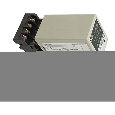 61F - GP-N AC 220 V Relais sans flotteur Capteur de niveau Flüssigtinte Kontrollschalter B Sockel