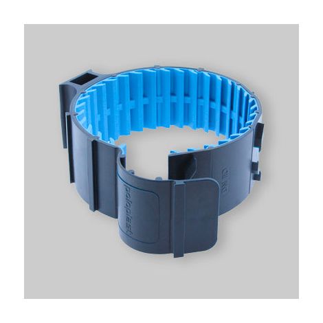 Collare Fonoassorbente In Plastica Per Tubazioni "Polo-Clip Hs" Dn 75/90/110 (1/5)