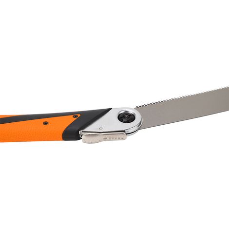 Scie pliante manuelle de 20 cm (8 po) à lame longue, outil de coupe du bois pour l'élagage et le travail du bois