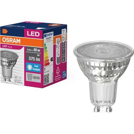 LED Star Value PAR16 Ampoule LED pour réflecteur à culot GU10 GL 575 (1/2)