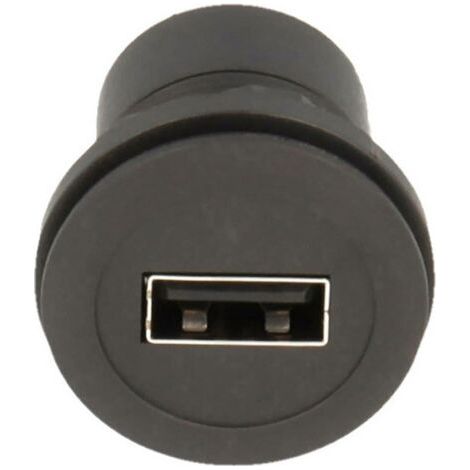 Embase femelle USB 2.0 embase femelle RRJUSBSWAB Schlegel Contenu: 1 pc(s) D955751 (1/2)