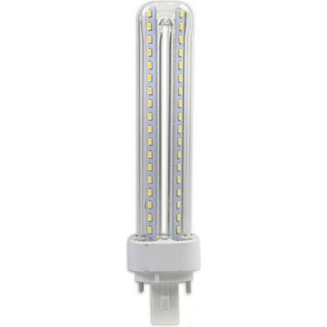 G24 Led Bulb 15 W 2 Pin Tubular Lamp Cold Warm Natural Light G2415w