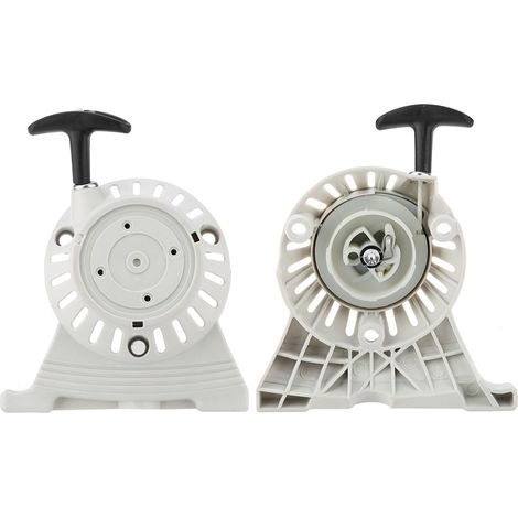 Ensemble de Démarreur à Cordon pour Stihl Fs90/110/130, Outil de Jardin de Remplacement pour Taille-Bordures