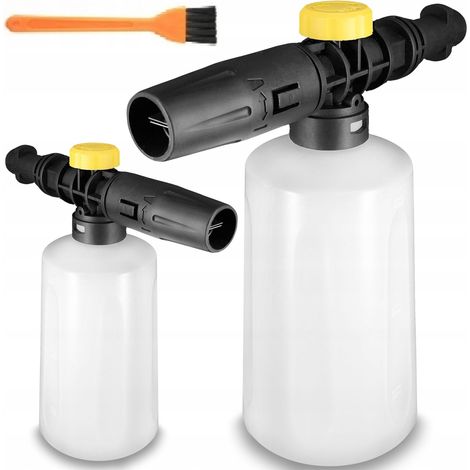 Mousseur professionnel en spray 700 ml pour Karcher K2 - K7 (1/3)