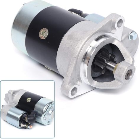 Motore diesel adatto per motore 170F / 178F / 186F / 188F 8 Denti Per Mini Macchina per la lavorazione del terreno, per generatore diesel raffreddato ad aria, per motore diesel raffreddato ad aria (1/5)