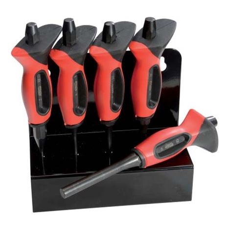 Jeu de 5 chasse-goupilles - SAM OUTILLAGE