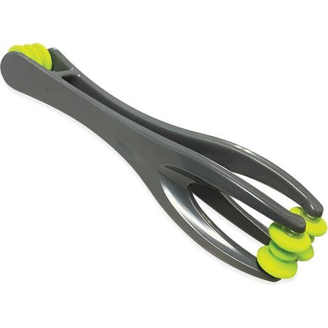 Rouleau de massage pour les doigts et les mains 2 en 1 - Outil anti-glissement avec 2 options de massage pour la circulation sanguine, le soulagement du stress, la raideur, les picotements (1/5)