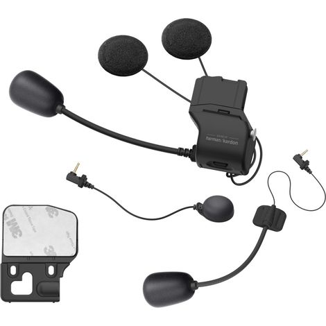 Kit di montaggio per citofono SENA 50S/30K/20S-EVO con sistema Harman Kardon