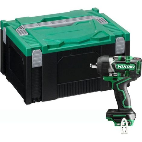 HIKOKI WR36DEW2Z 36v Impact wrench 1/2" square drive