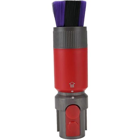 Pour aspirateur Dyson V7 V8 V10 V11 V12 V15 : élimination des traces de poussière, brosse douce, aspiration universelle H