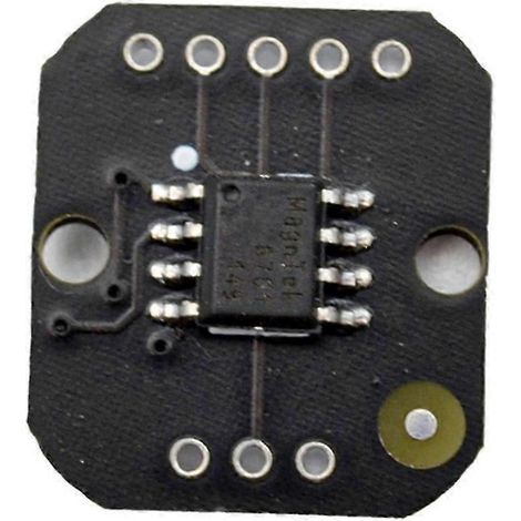 Módulo codificador magnético MT6701 PWM/I2C para motores sin escobillas, modo ABZ, 1024 líneas. Reemplaza al AS5600 M. (1/3)