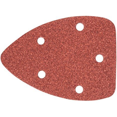 CARTA ABRASIVA TRIANGOLARE grana 60