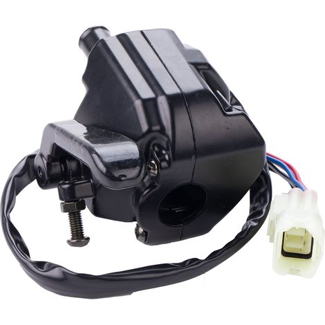 Interrupteur de levier d'accélérateur BRP pour VTT Bombardier Renegade 707000595 (1/4)