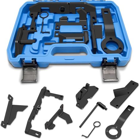 Kit D'outils de Calage du Moteur  Kit D'outils de Calage du Moteur Compatible avec Peugeot avec Citroen, Outil pour Régler le Moteur (1/5)