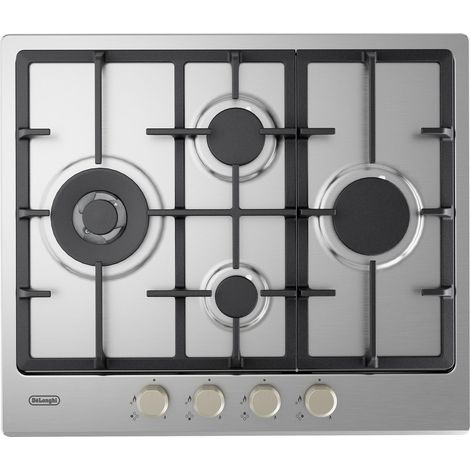 Cocina Delonghi ylg 60 rfx 4 quemadores 9450 W (1/3)