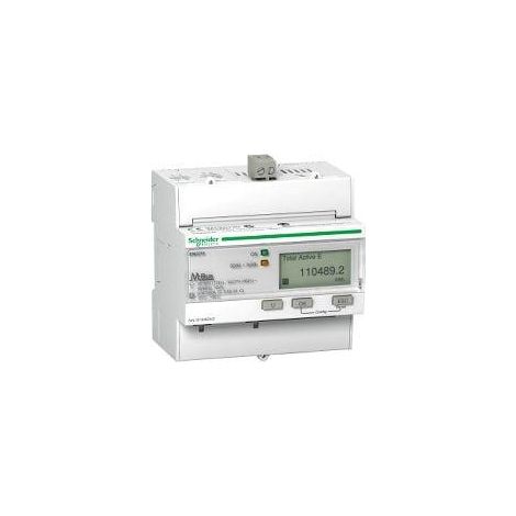 Contatore energia iEM3235 - 3P+N - inserzione con TA -M-Bus - MID - A9MEM3235