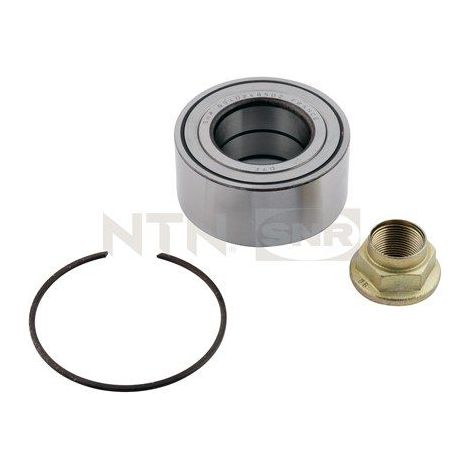 Kits de roulement de roue - R161.03 - SNR - Compatible avec véhicule Land Rover