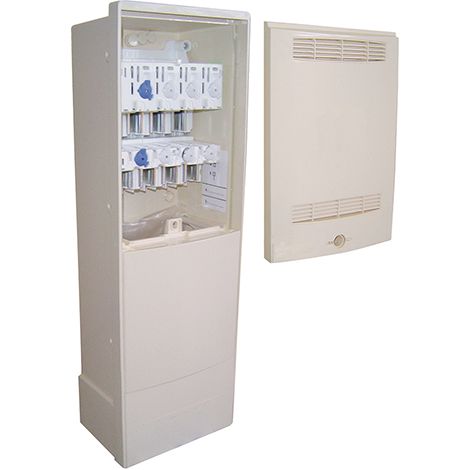 Borne CIBE C100-P100 pour BPS MICHAUD CB209 (1/5)