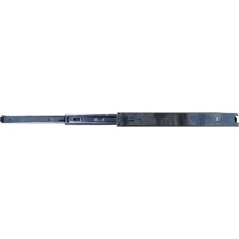 KS TOOLS  Guía de  extensión completa  derecha H=154  mm A=568  mm x  P=398 mm  - 826.0007-R009P
