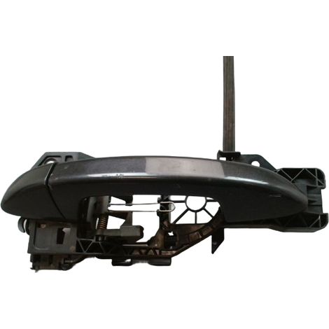 [PRODUIT D'OCCASION] Poignee Exterieure Porte Avant Gauche BMW Serie 3 Berl. V Phase 1 (e90) 2005-2008 ♻️ Ref Oe. 51217207561 - Garantie à vie (1/3)
