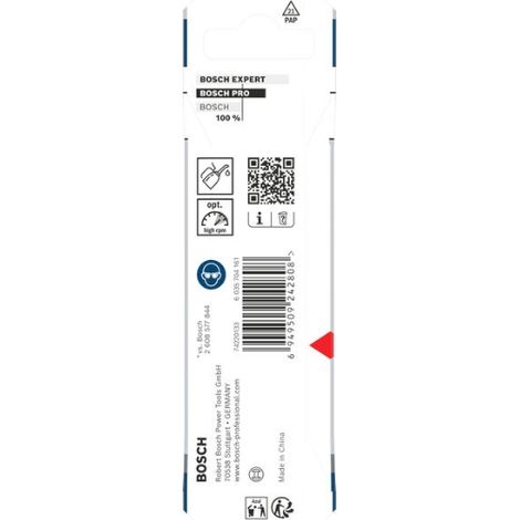 Bosch 1x Twist Drill PRO Metal HSS-G Impact (per metalli non ferrosi, acciaio, Ø 3,50 mm, Accessori per foratura professionale)