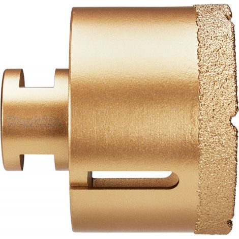 Makita Diamant-Hohlbohrkrone Ø 67 mm, M14, Trockenbohren