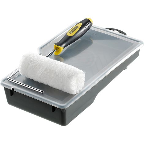 STANLEY STRLMS00 MAXFINISH Mini Roller Kit 100mm (4in) STA126102 (1/2)