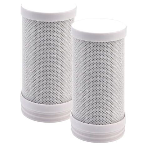 Élément filtrant pour purificateur d'eau. Filtre à eau pour robinet (1/5)