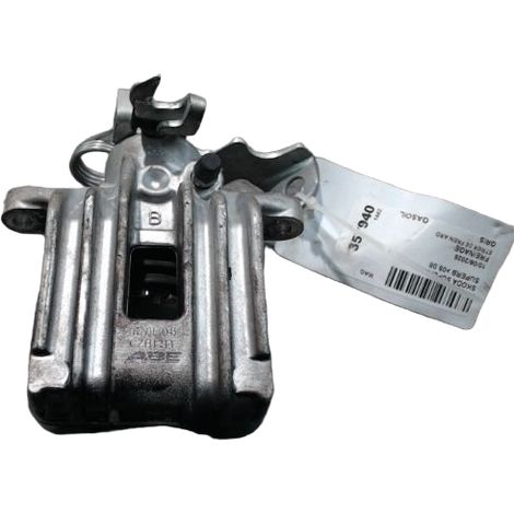 [PRODUIT D'OCCASION] Etrier De Frein Arriere Droit SKODA Superb -08 ♻️ Ref Oe. 8e0615424 - Garantie à vie (1/4)