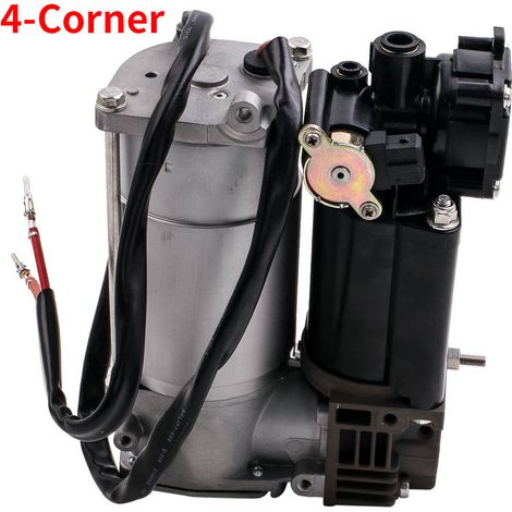 Kompressor Luftfederung für BMW X5 E53 4-corner 37226787617 BJ.1999-2006Kompressor Luftfederung für BMW X5 E53 4-corner 37226787617 BJ.1999-2006 (1/5)