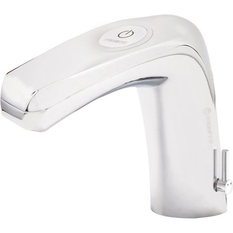 presto grifo lavabo mezclador presto domo touch lm transformador 79151 (1/2)