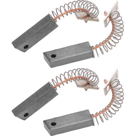 Jeu de 4 balais d'alternateur A647X50870 en métal, de remplacement pour alternateur Mitsubishi IR IF (1/5)