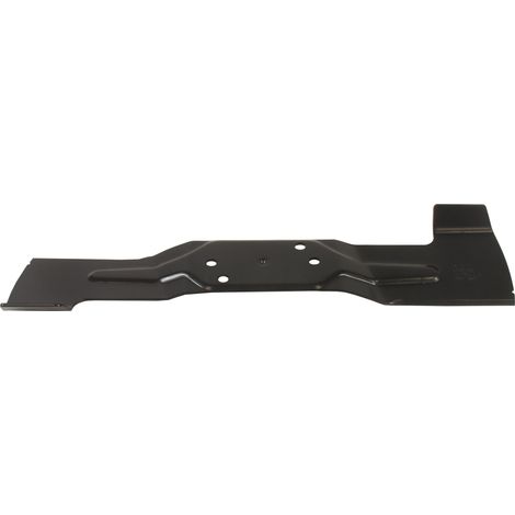 Lame, Tourne à Droite, Pour Tondeuses Wolf Modèles 2.40e, 4.40e, 6.40e-ea. Longueur: 398mm, Largeur: 60mm, épaisseur: 2,6mm, Alé