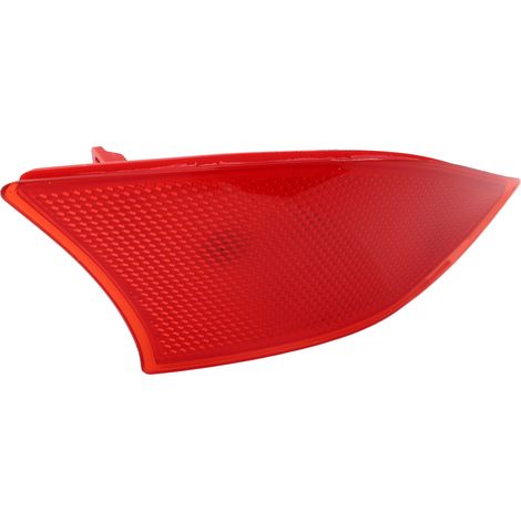 Pare-chocs arrière réflecteur rouge étanche, bande réfléchissante solide pour IS200t IS250 IS300 IS350 droite 8191053051 (1/5)