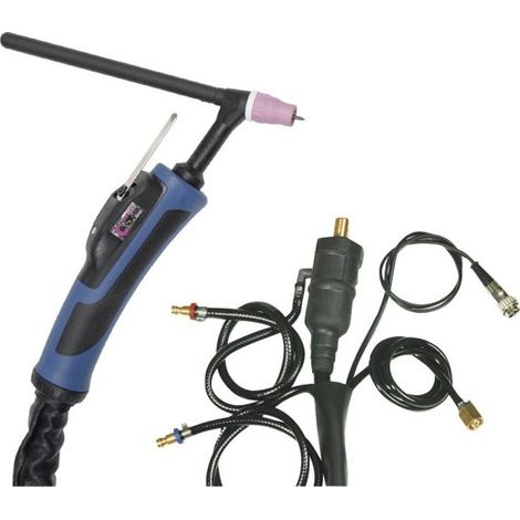 GYS Torche TIG Abitig Liquide 450W L 8m - 037359